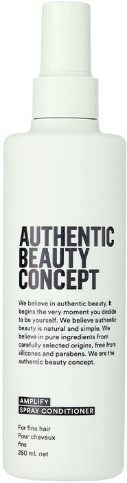 Authentic Beauty Concept Spray Soin Volumisant Soins Sans Rinçage