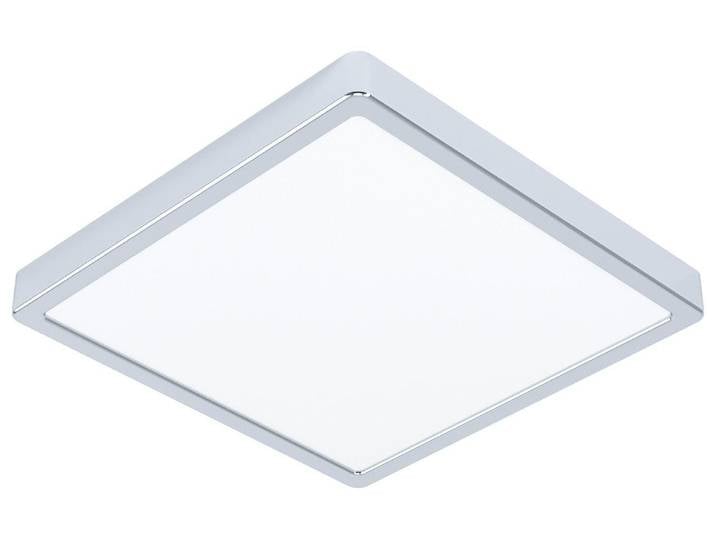 Eglo 30894 FUEVA 5 LED luminaire apparent 20\,5W 285x285mm chrome blanc neutre IP44