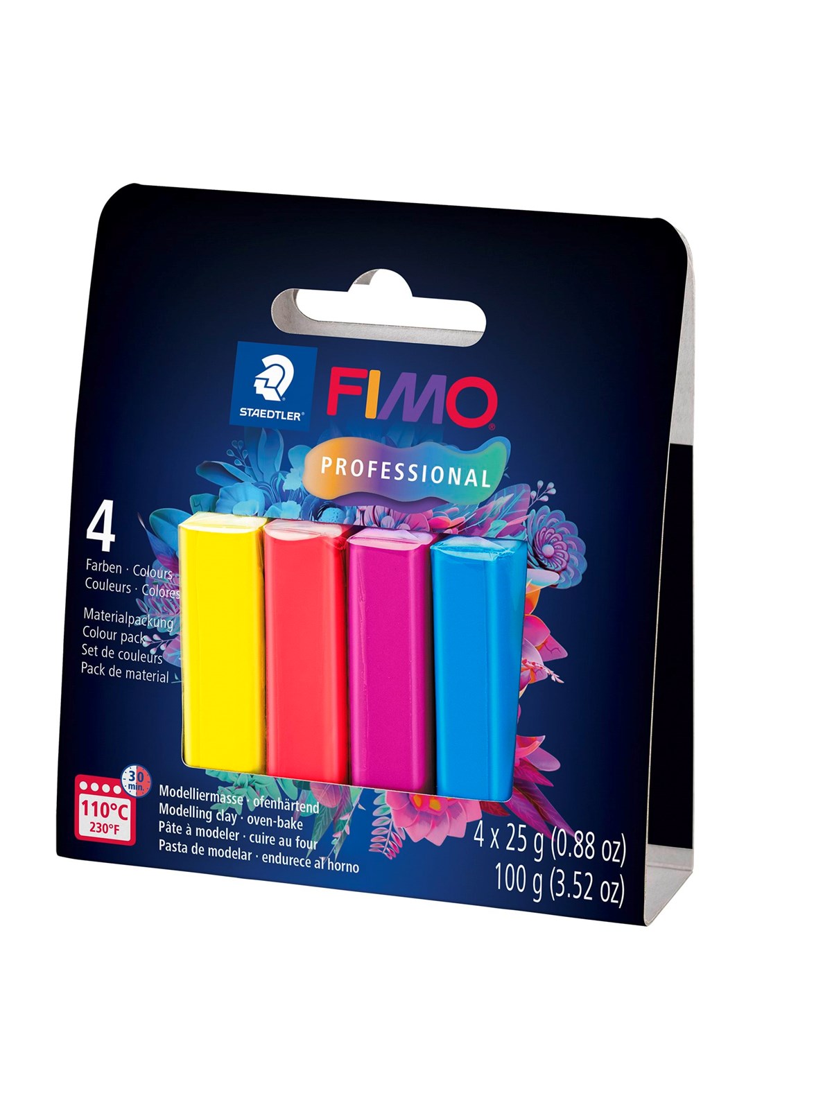 Fimo Set Mod. clay prof TC