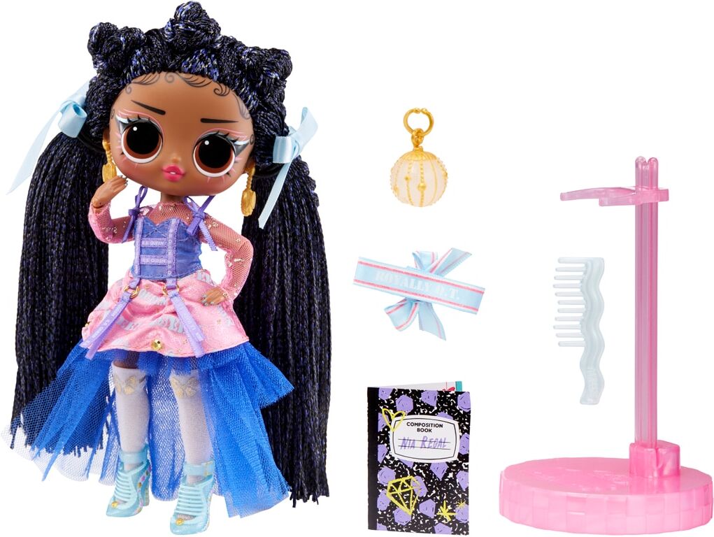 Lol Surprise Muñeca Nia Regal L.O.L. Surprise Tweens.