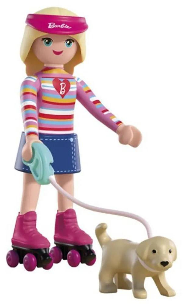 Playmobil x Barbie Malibu 72126