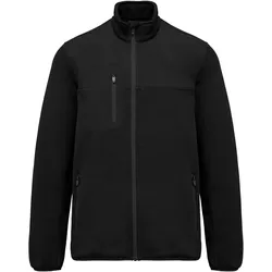 Kariban,  Recycling Arbeitsjacke aus Polytrikot (XXL)