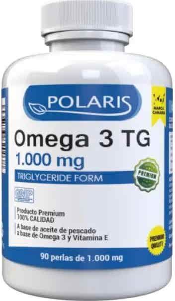 Polaris Omega 3 Tg 1000 mg 90 caps