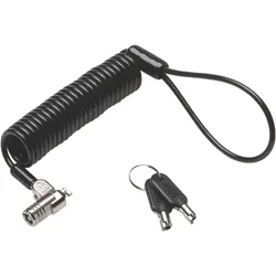 Kensington MicroSaver 2.0 Portable, Notebook Security, Schwarz