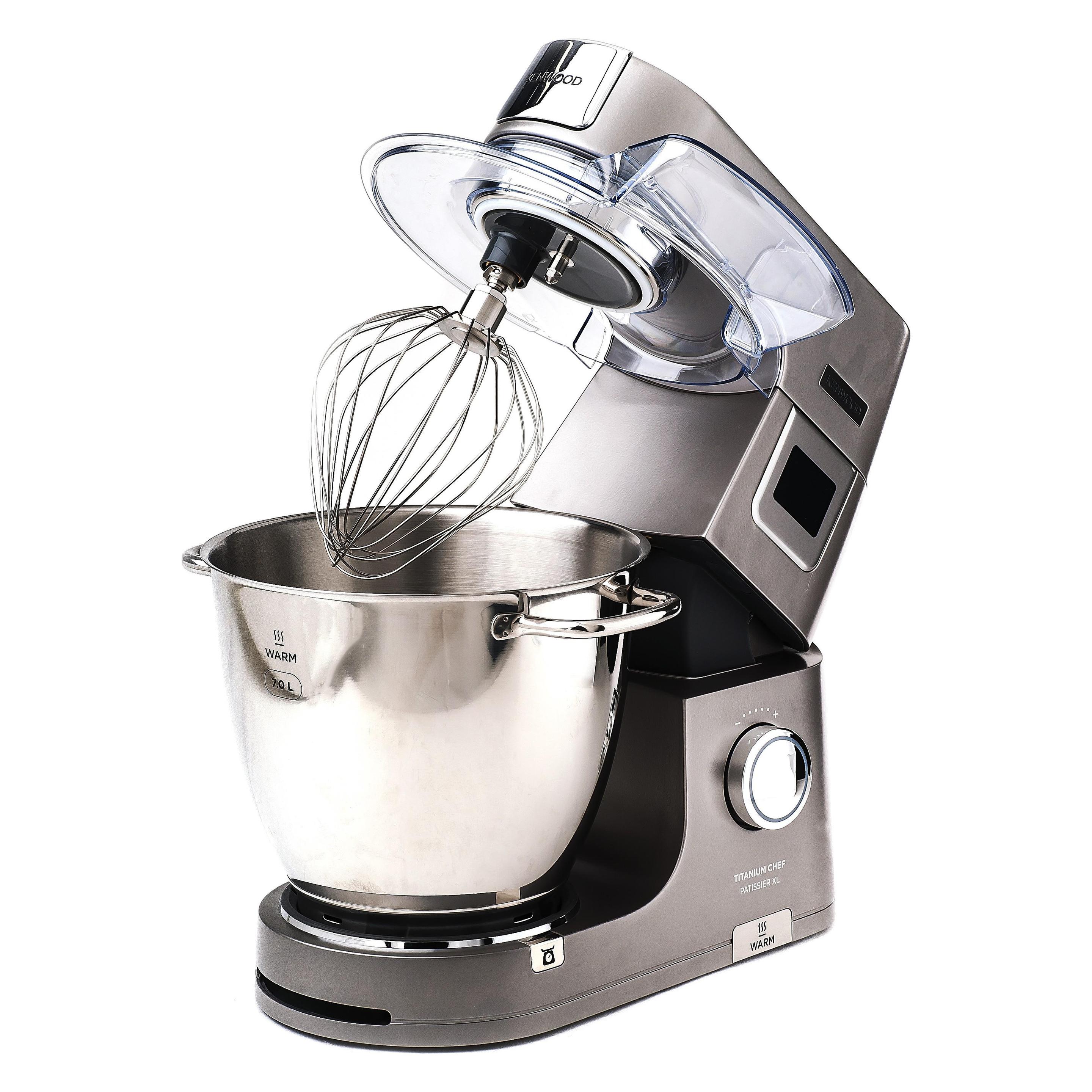 Kenwood Titanium Chef Patissier XL (7 l, 1400 W) (KWL90.244SI)