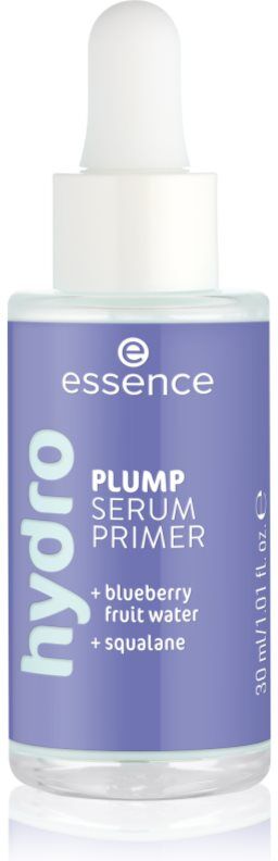 essence hydro PLUMP SERUM PRIMER moisturising serum under makeup 30 ml