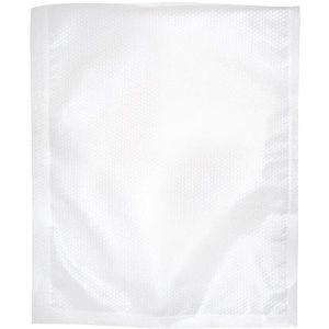 Allpax Vakuumierbeutel 10000180, Folienbeutel, 15 x 20 cm, 170µm, für Lebensmittel, 100 Stück