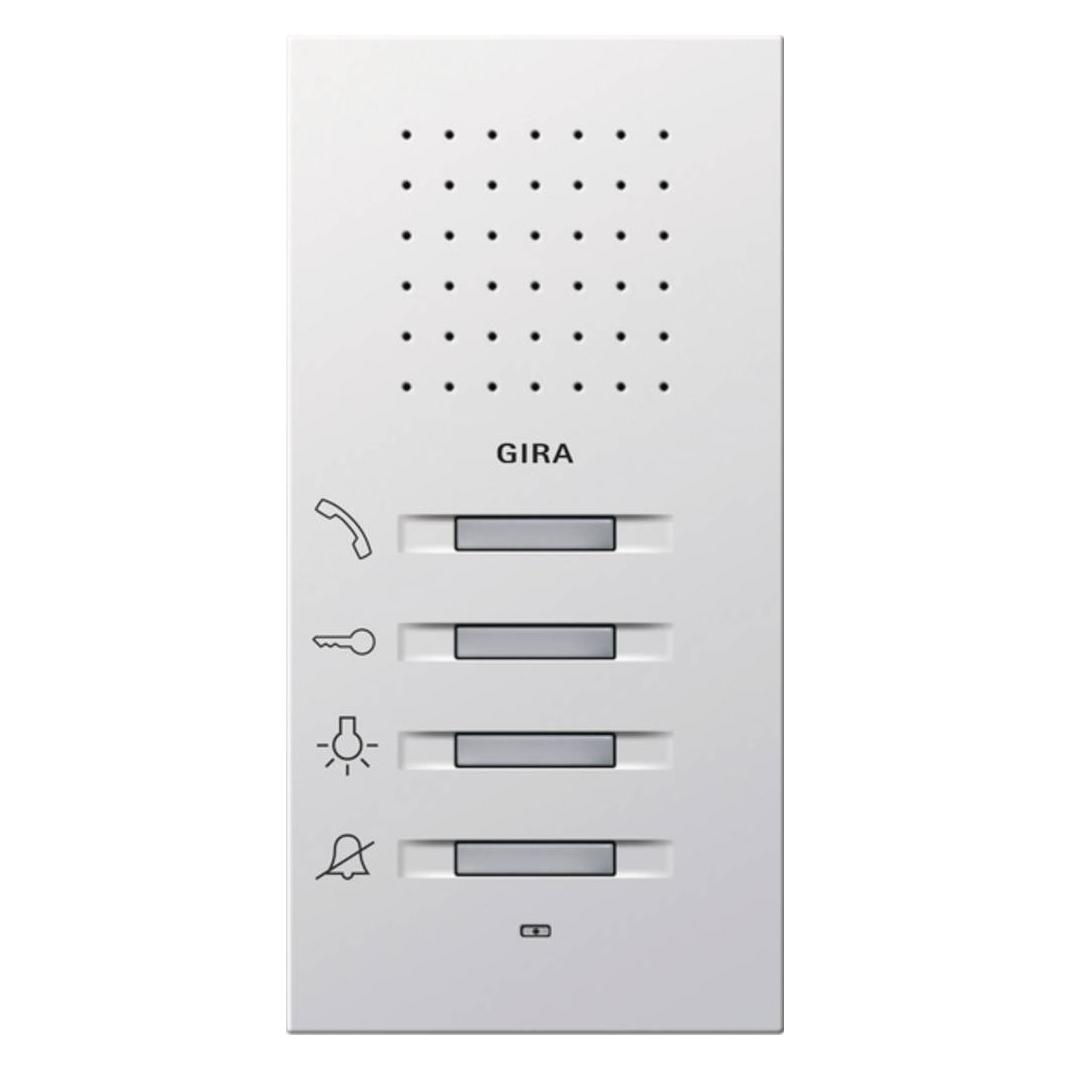 Gira Wohnungsstation (Kabelgebunden) (1250112)