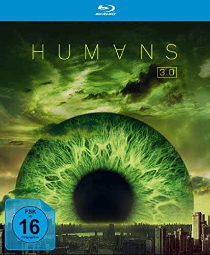 Mark Bonnar - Humans - Die Komplette Staffel 3 [Blu-ray] - Preis vom 15.10.2026 23:06:25 h