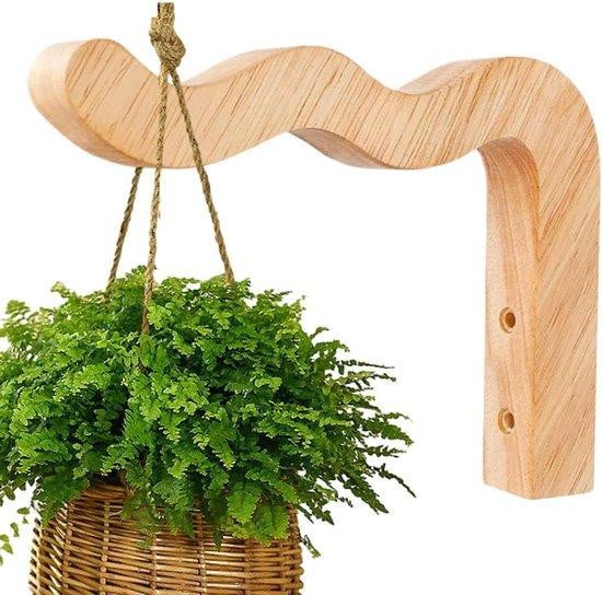 WAN Draaibare mandhanger van versterkt staal, Zwart, Hoogte: 195 cm