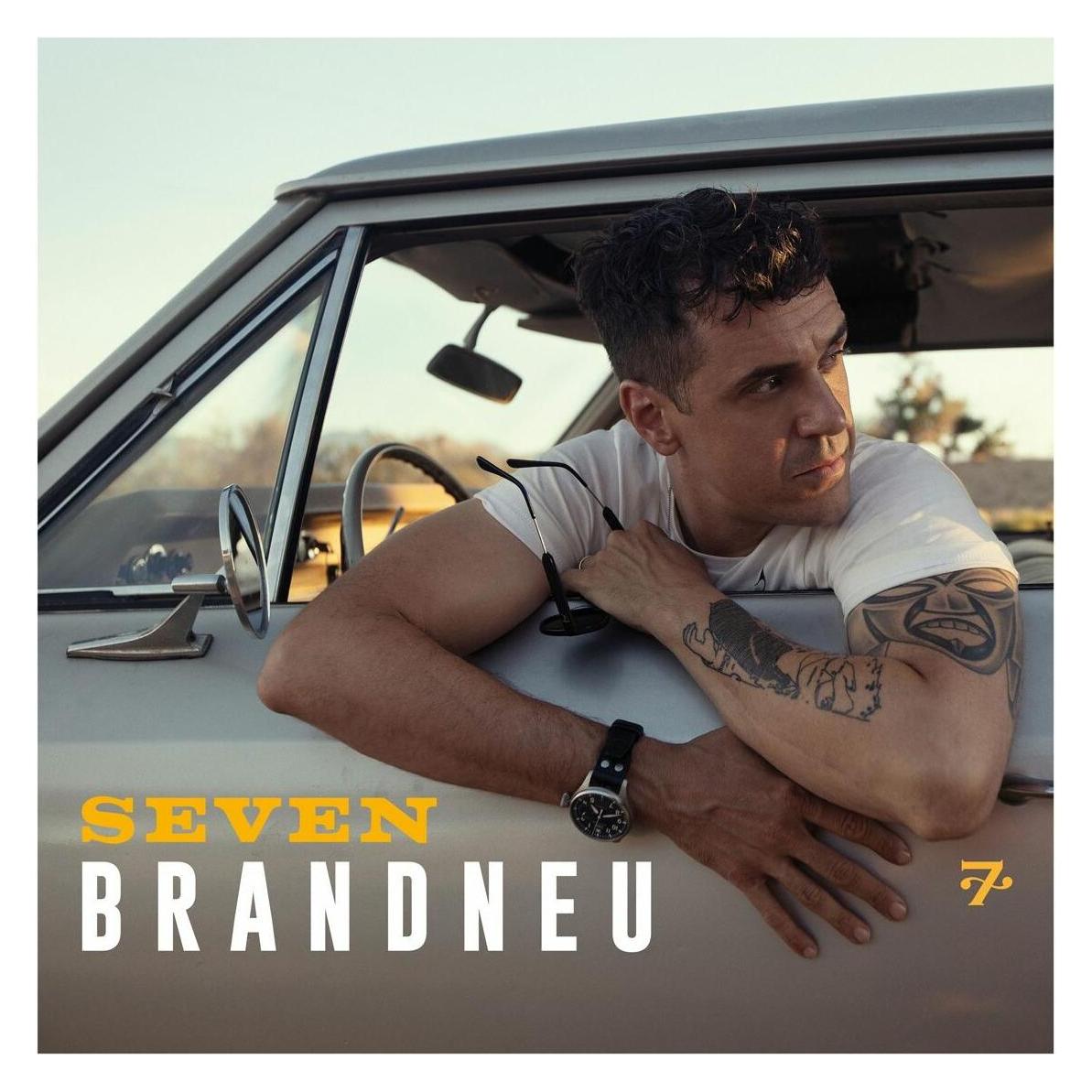 jan SEVEN dettwyler Vinyl Brandneu (jan SEVEN dettwyler) (sevenlpbrand)