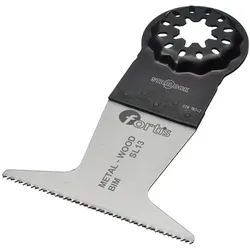 Fortis, Sägeblatt, Tauchsägeblatt SL BiM 65 x 50 mm 3 Stück