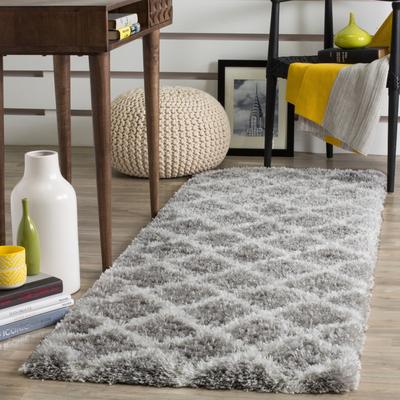 SAFAVIEH Indie Shag Humeyra 2-inch Thick Rug
