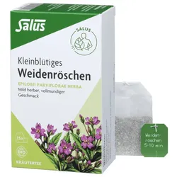 Weidenröschen TEE Bio Salus Filterbeutel 15 St