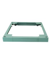 Intellinet Fußleiste des Gestells Grau RAL 7035 48,3 cm 19" x 800 x 90 mm 7,27 kg (712835)
