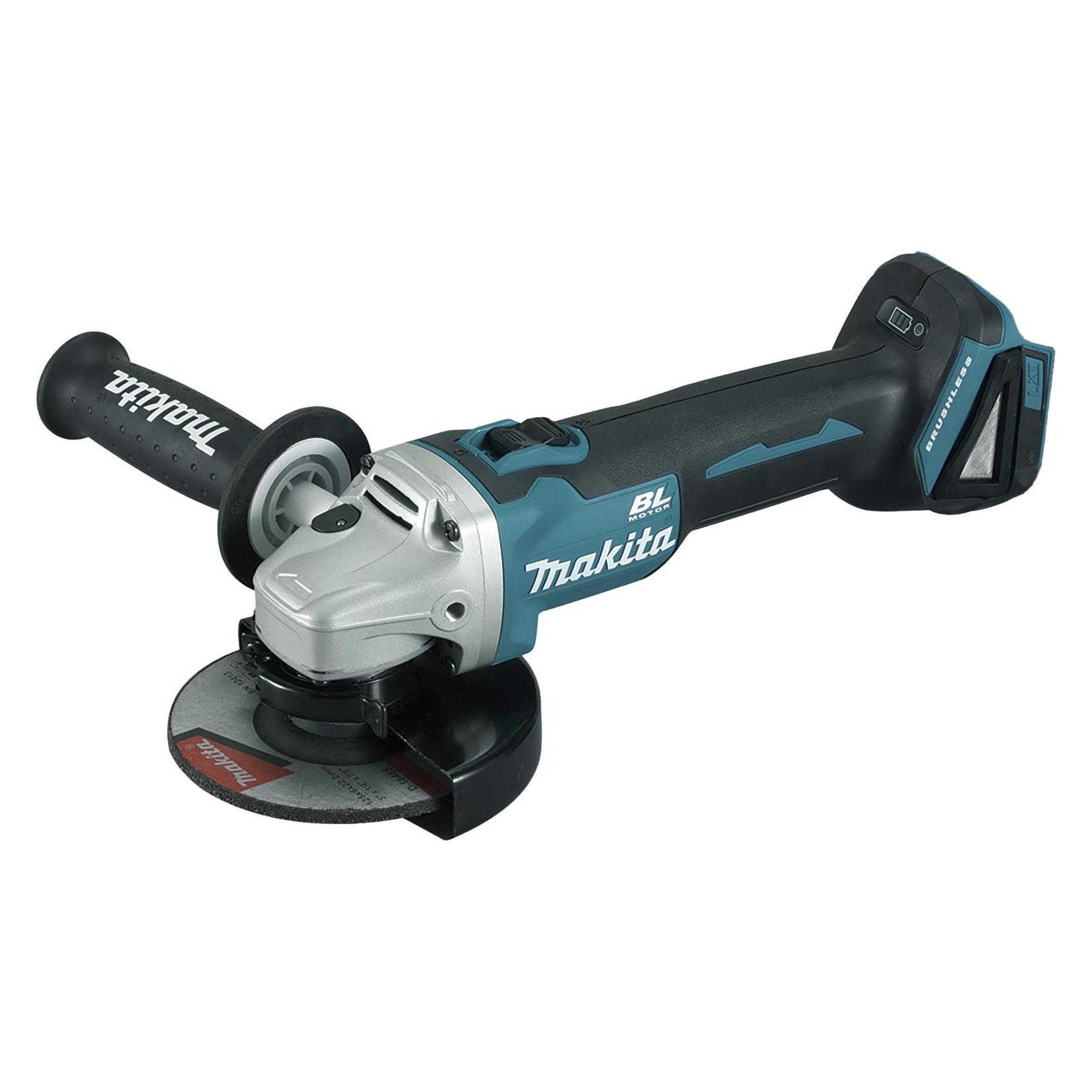 Makita DGA 504 (125 mm) (DGA504ZJ)