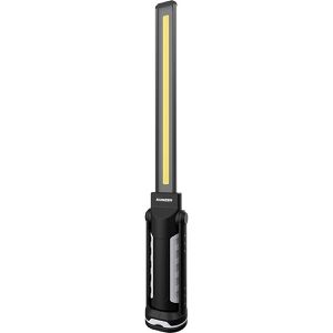 Kunzer Arbeitsleuchte PL-011.2, LED, 300 Lumen, mit Haken, Magnet & Akku