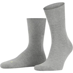 Falke Socken Run, hellgrau