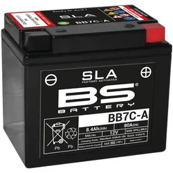 BS-Battery Batterie SLA BB7C-A