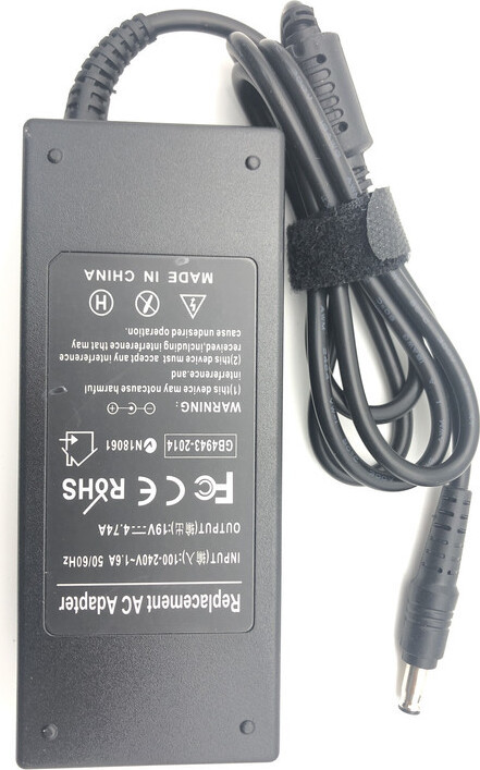 T-ProTek 90W adapter netvoeding en oplader compatibel met Samsung GS6000