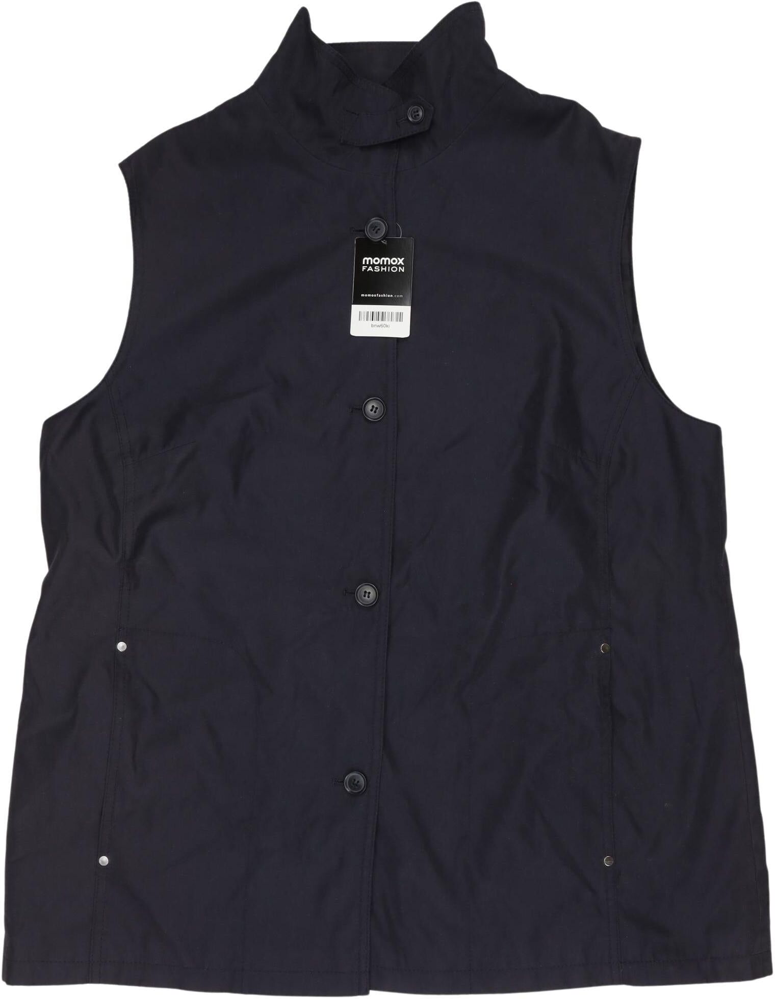Cartoon Damen Weste, Marineblau, Gr. 3Xl, Synthetik - Second Hand