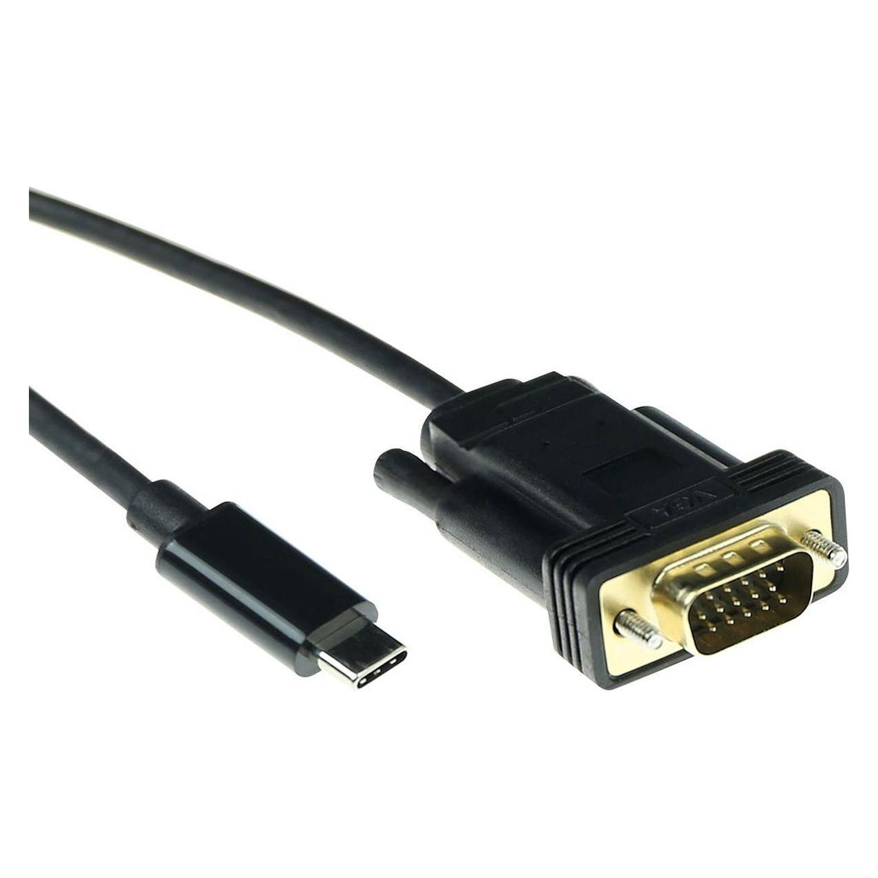 ACT USB C - VGA (2 m) (SB0032)
