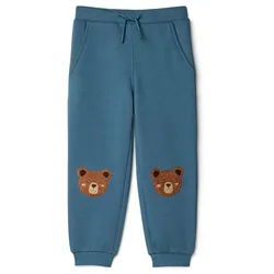 Tchibo - Kinder-Jogginghose - Baby - Gr. 74/80 - blau