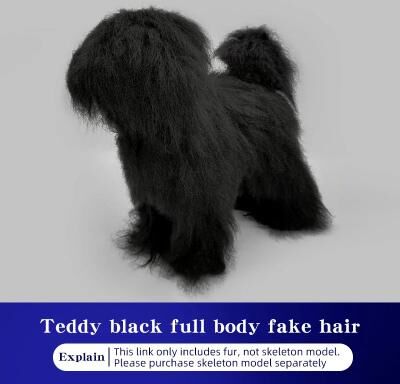Inspire Essentials Professional Teddy Dog Grooming Practice Mannequin For Pet Groomer Training 1