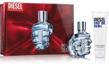 Diesel Only The Brave Eau de Toilette para homens . Only The Brave