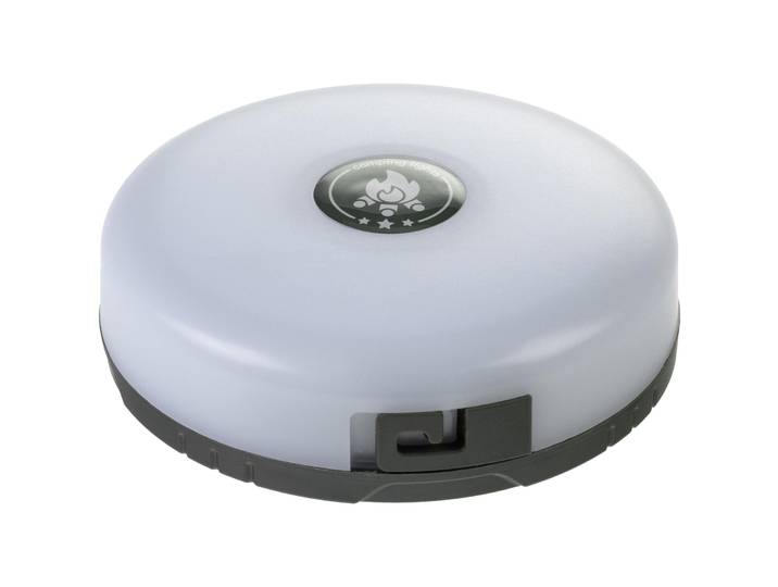 Campinglampe FTM RGB mit Powerbank - Campingleuchte