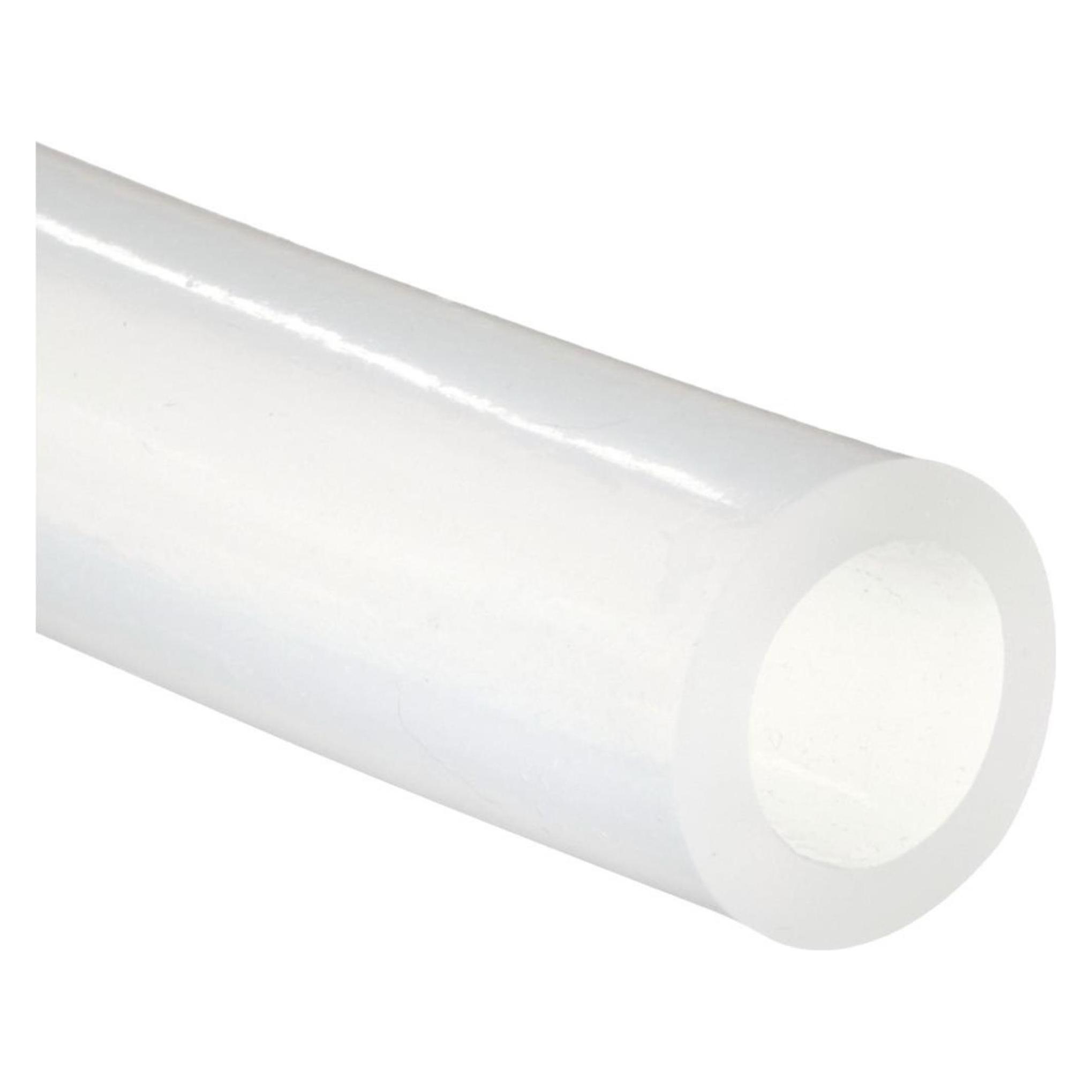 Magni Vielzweckschlauch transparent FDA - 2x1mm bis 0,60bar Universalschlauch transparent Lebensmittelqual (4064907050588)