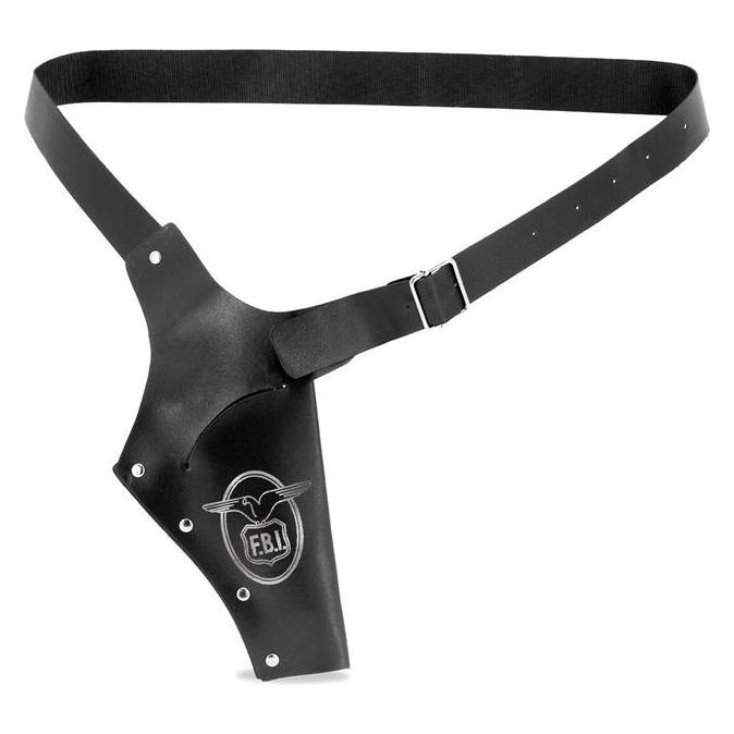 Widmann FBI Pistolen Halfter (98506)