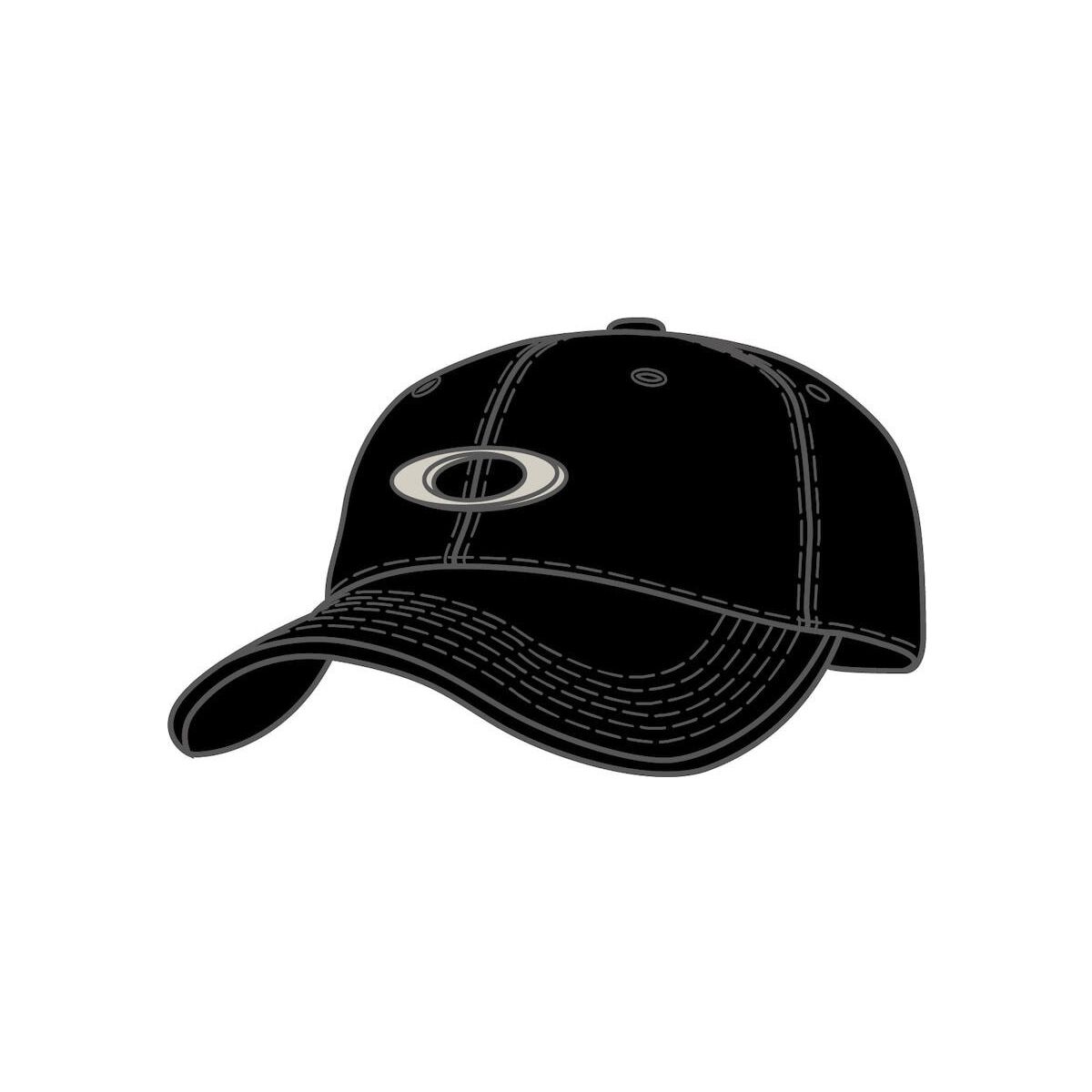 Oakley Tincan Cap pitch black/ mist (04N) S/M 911545-04N-S/M