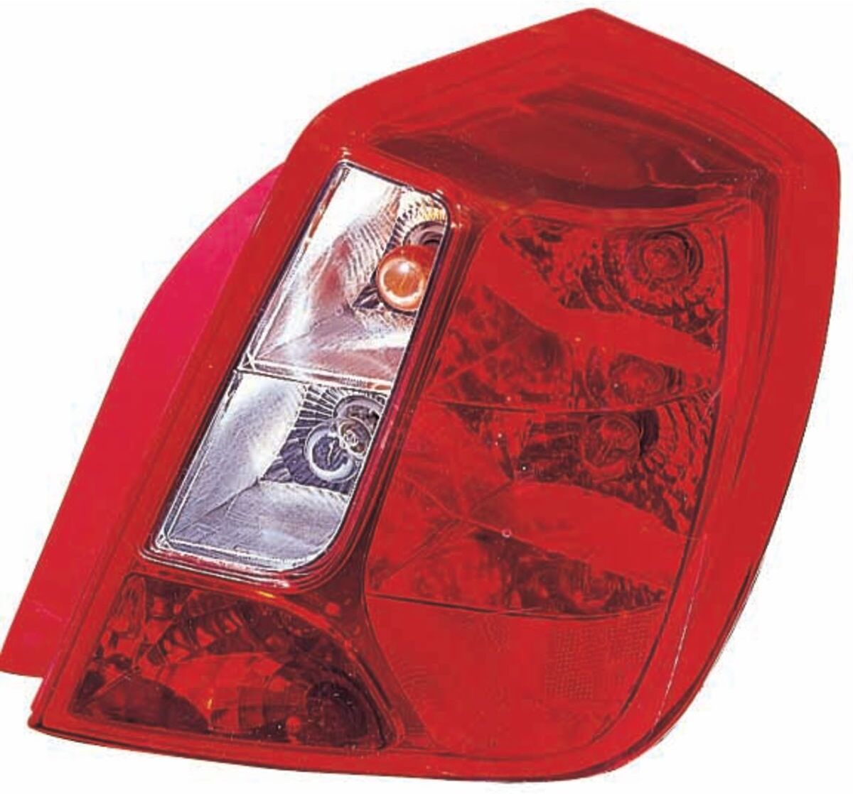 Depo Fanale posteriore 222-1915R-UE