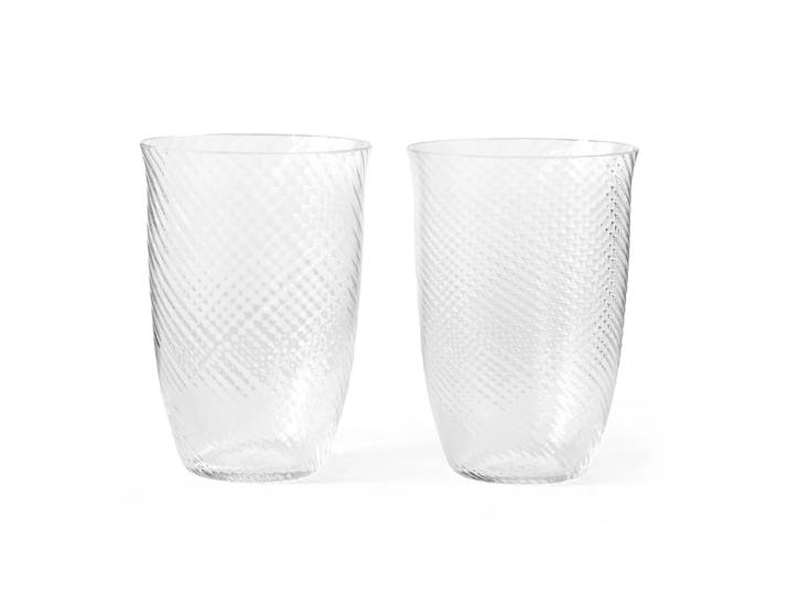 &Tradition - Collect SC61 Trinkglas, 400 ml, klar (2er Set)