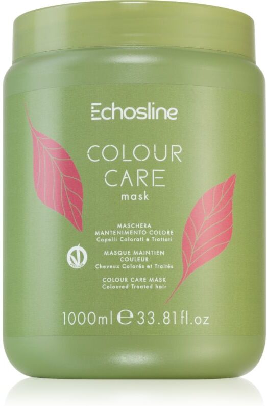 Echosline Colour Care Mask masque cheveux pour cheveux colorés 1000 ml