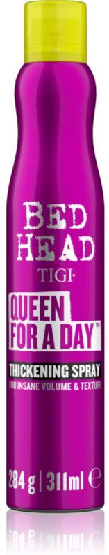 TIGI Queen For A Day Thickening Spray Spray für mehr Haarvolumen 311 ml