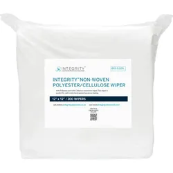 Antistat Trockentücher aus Polyester-Zellulose, Reinigungsutensil