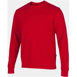 JOMA Montana Sweatshirt Kinder 600 - rot 140