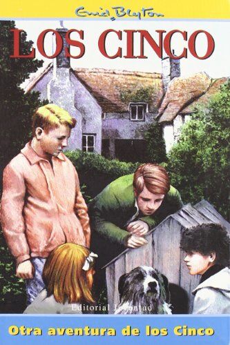 Blyton-Los Cinco - OTRA AVENTURA DE LOS CINCO (COLECCION JUVENTUD) - Preis vom 13.10.2026 19:28:25 h