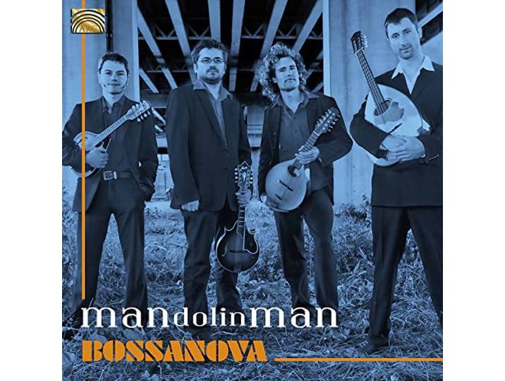 Mandolinman - Bossanova