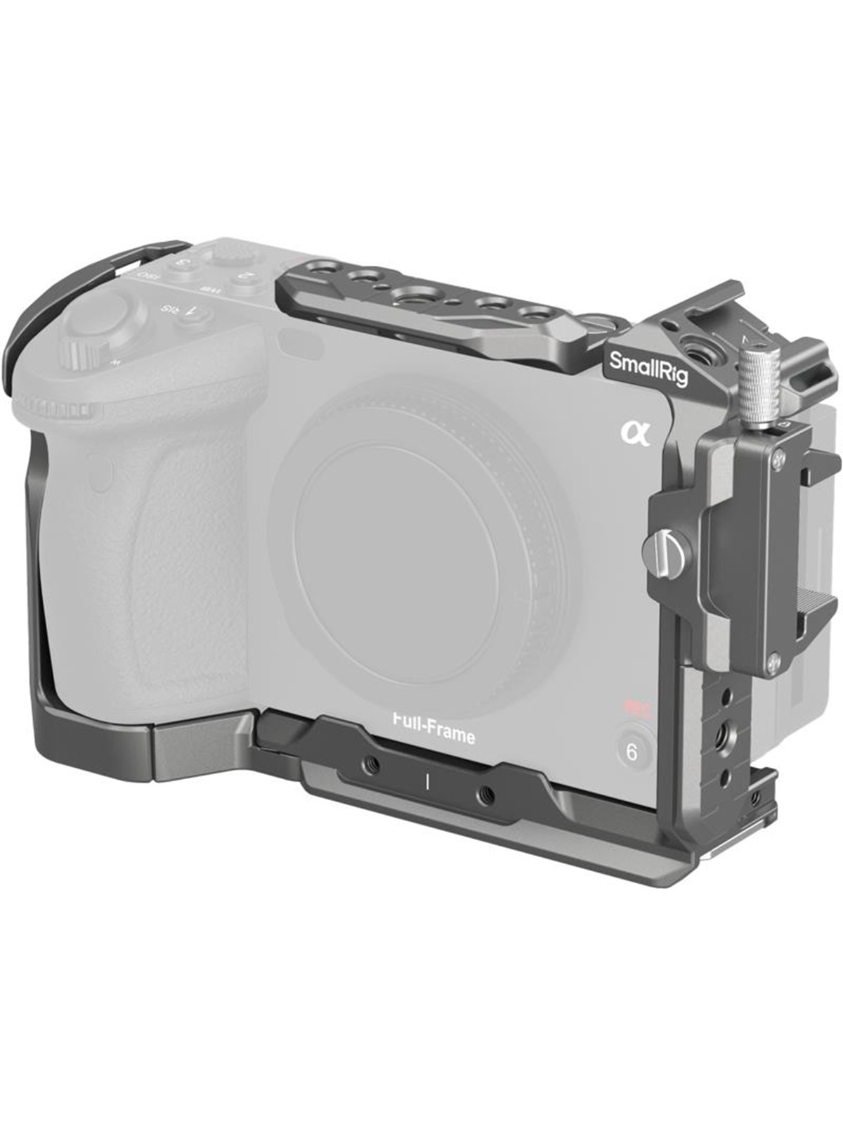 SmallRig 4770 HawkLock Quick Release Cage Kit for Sony FX3 / FX30