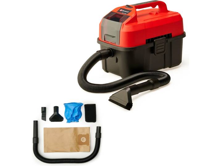 Einhell TE-VC 18/10 Li Solo Aspirateur eau et poussière sans fil