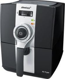 Steba HF 900 friteuse met kunststof behuizing en timer