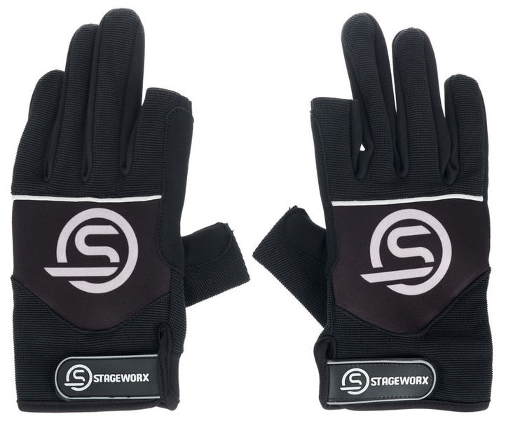 Stageworx Rigger Gloves Precision S