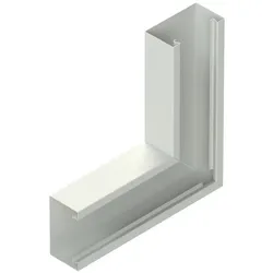Niedax GK-Vertikaleck 90Gr. GKV 133-78T90 VW