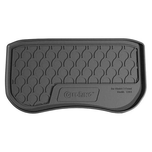 Konjac Sponge Bagagerumsbakke Tesla Model 3 Sedan Frunk modif.2020- (TES05)