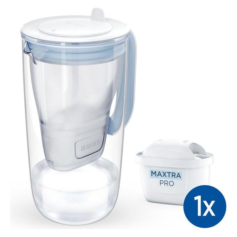 Brita Glaskrug inkl. 1x Maxtra Pro Pure Performance Kartusche (2.50 l) (1046673)