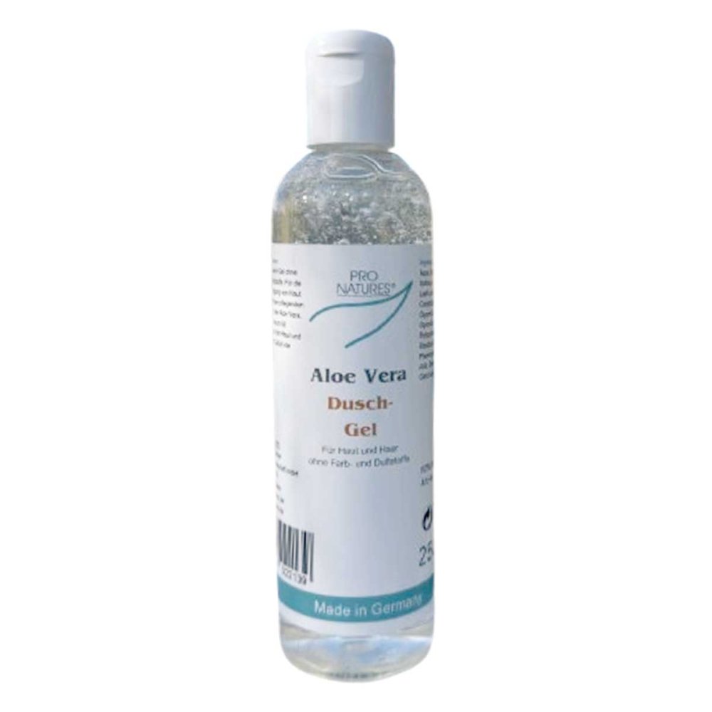 IMOPHARM pharm.Handelsges.mbH Pro Natures Aloe Vera Pflege Duschgel 04531964