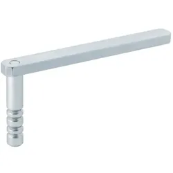 Geberit Abstützung schwenkbar 242462001 zu Geberit Schweissmaschine d135-160